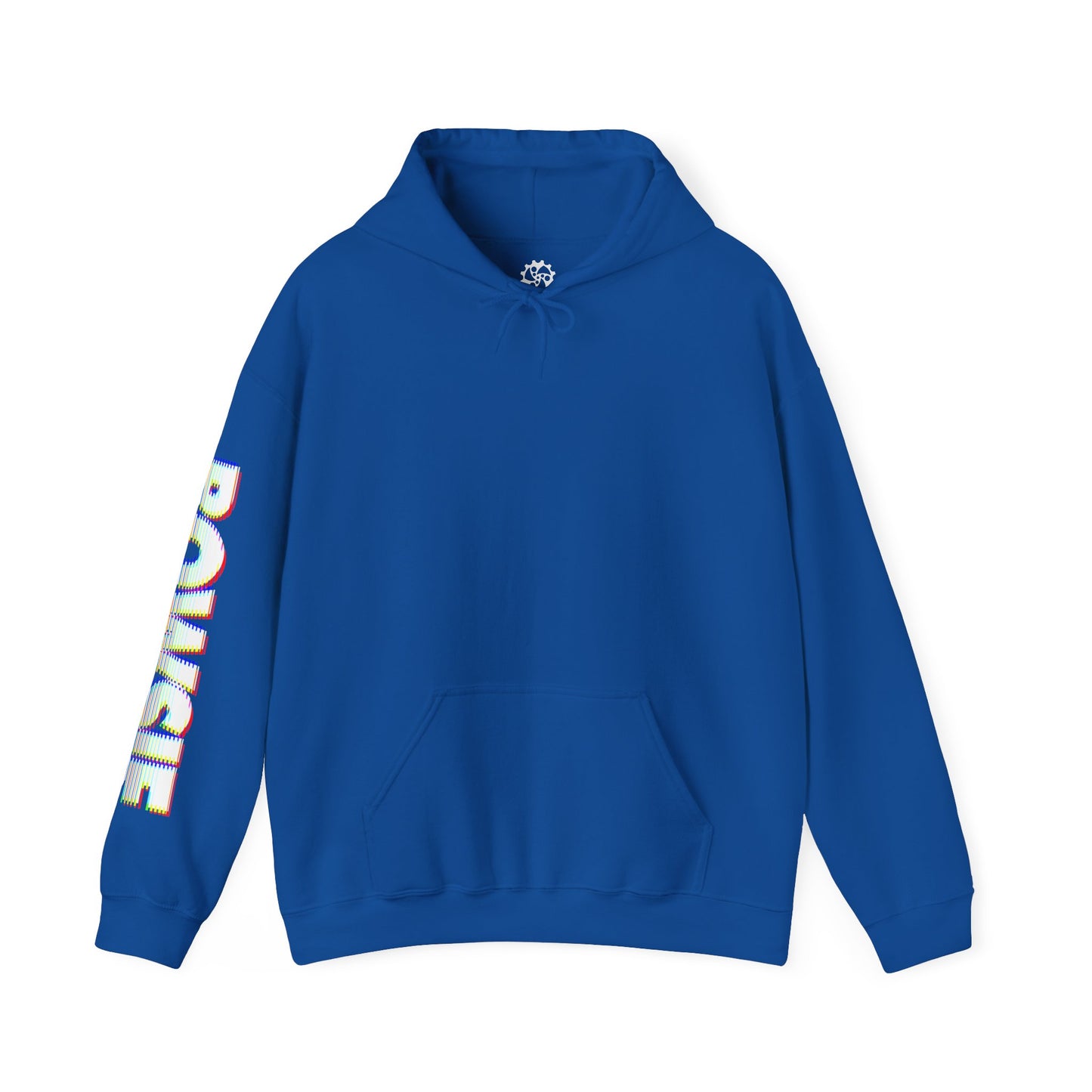 Bowsie Glitch Unisex Hoodie (2 colours)