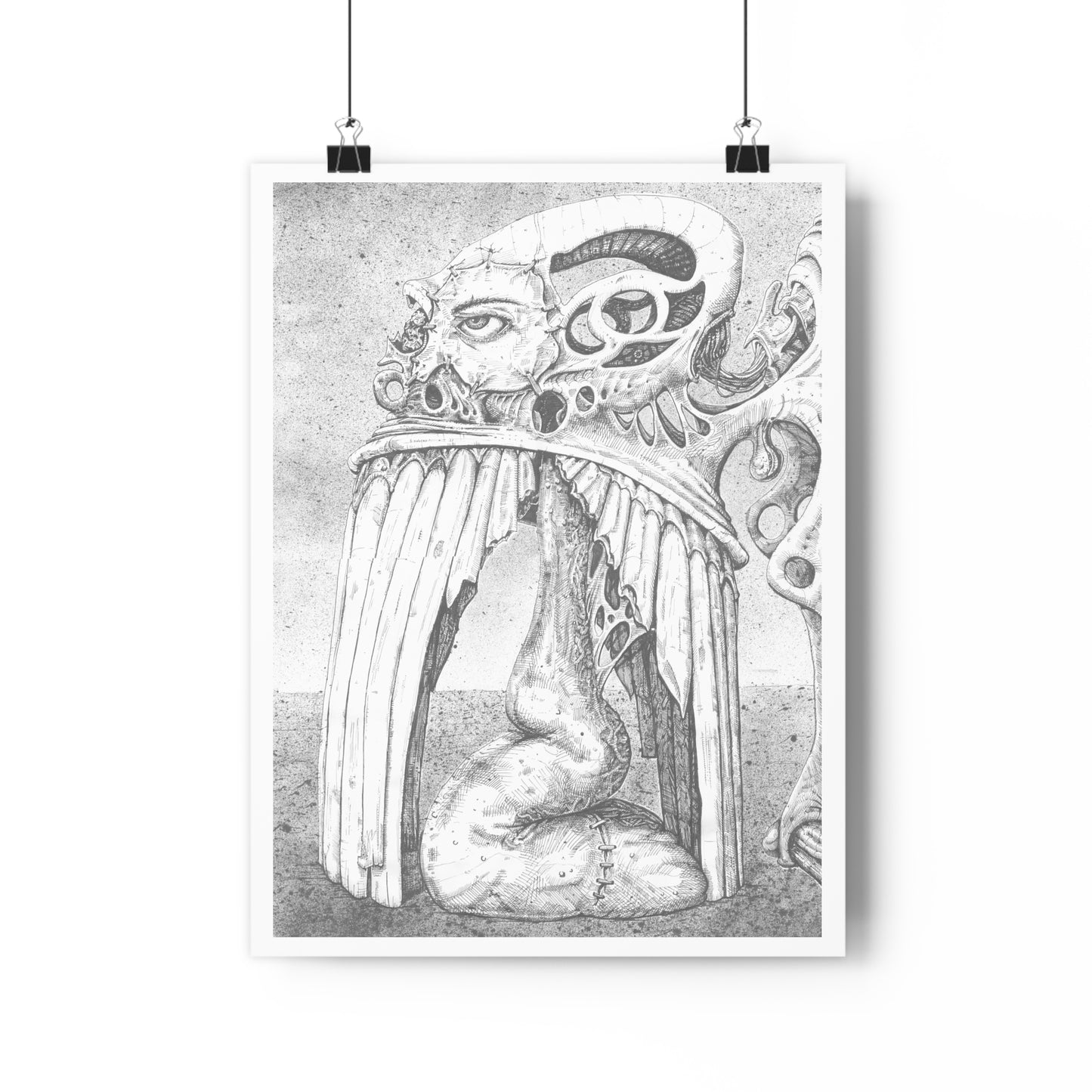 Remove All Doubt Giclée Art Print