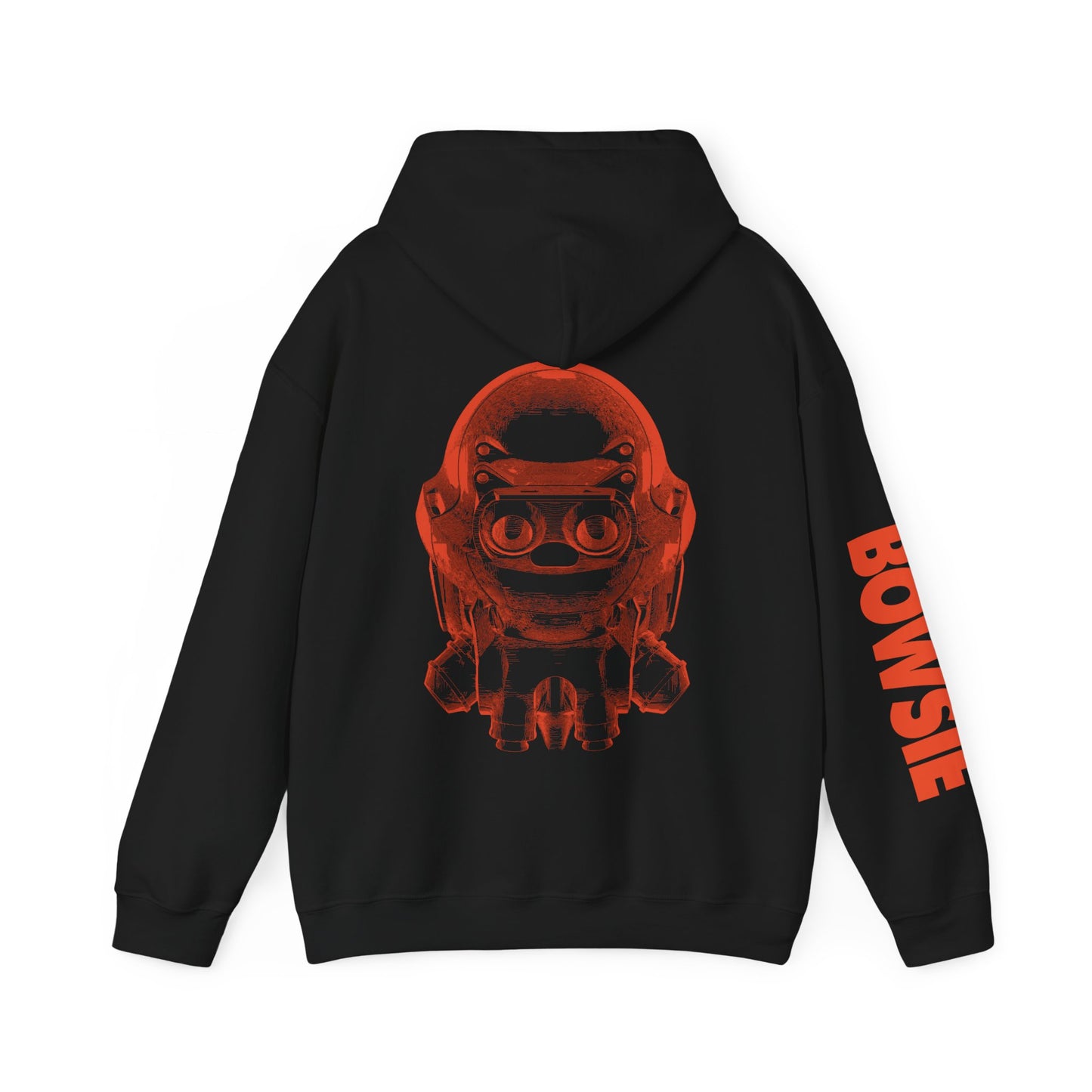 Bowsie Scavenger Unisex Hoodie (2 colours)