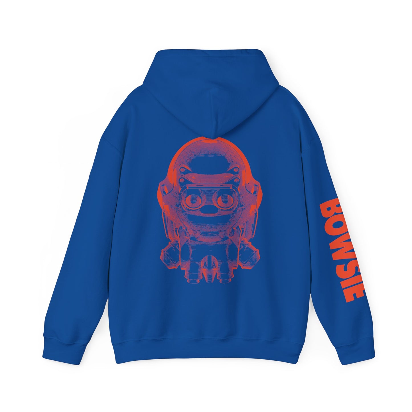 Bowsie Scavenger Unisex Hoodie (2 colours)