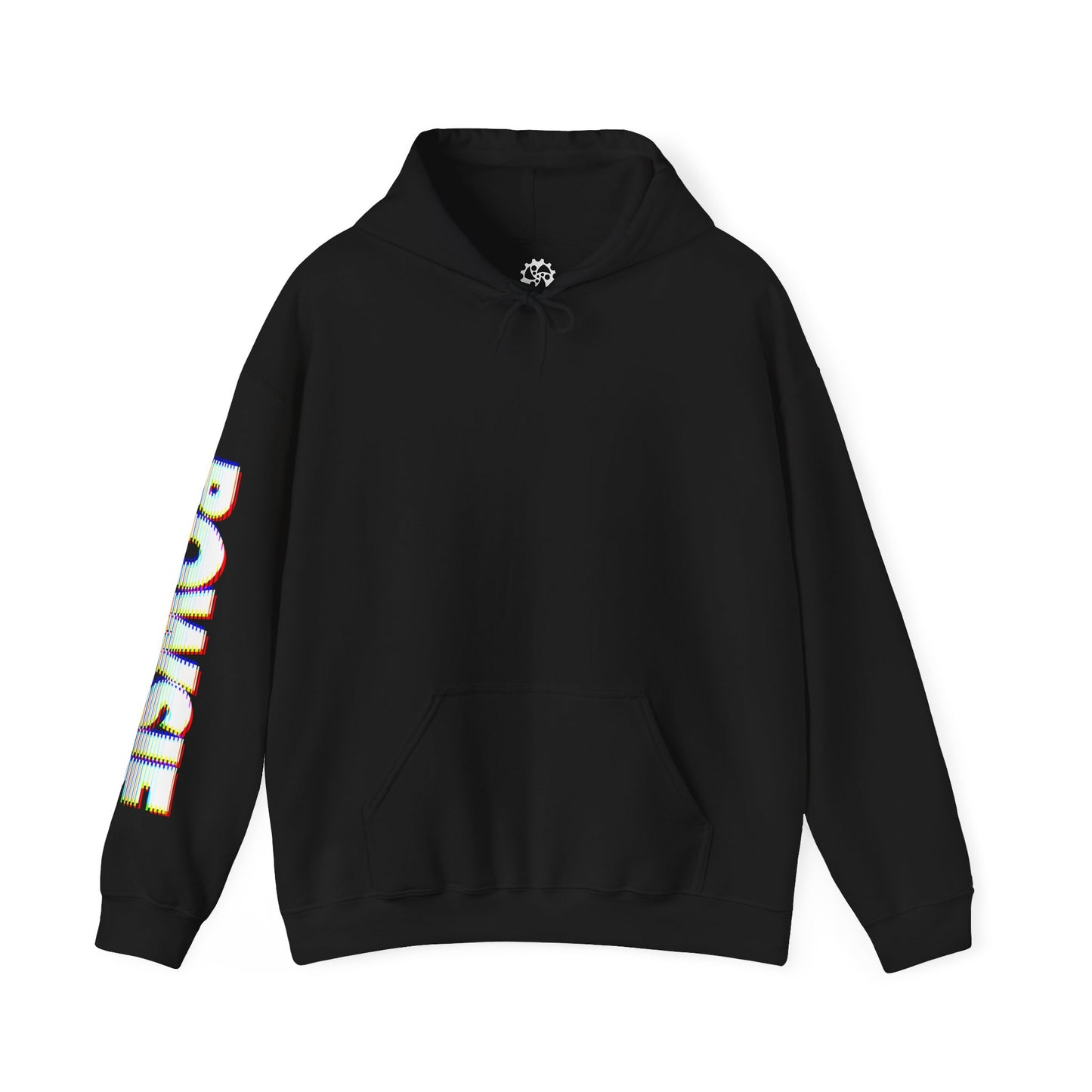 Bowsie Glitch Unisex Hoodie (2 colours)