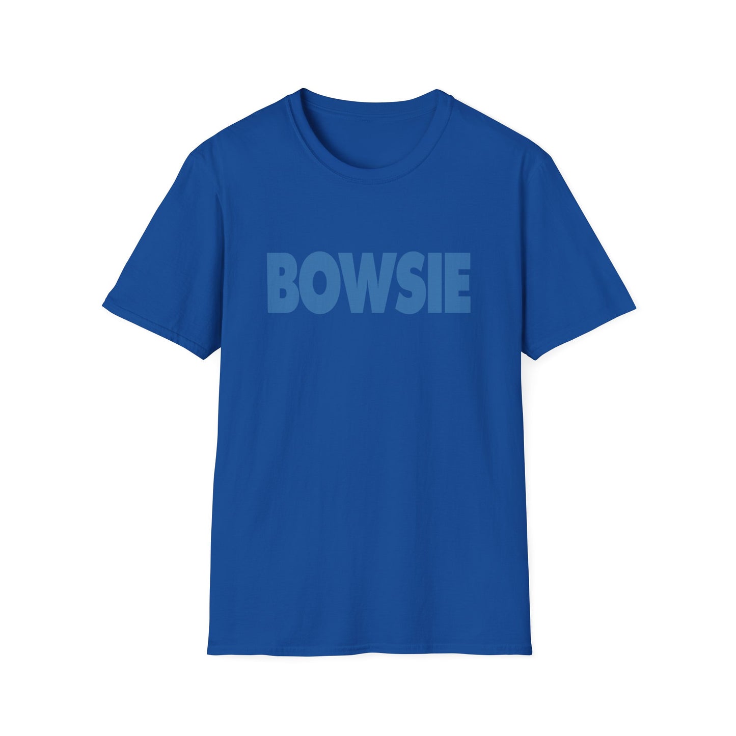 Bowsie Unisex Tee (4 colours)