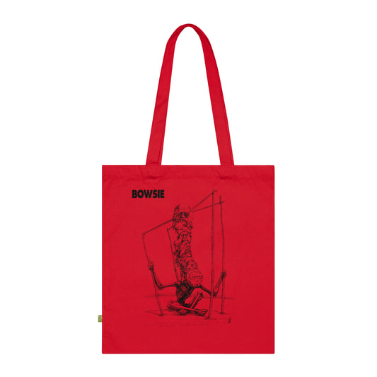 On The Shoulders of Idiots Tote Bag