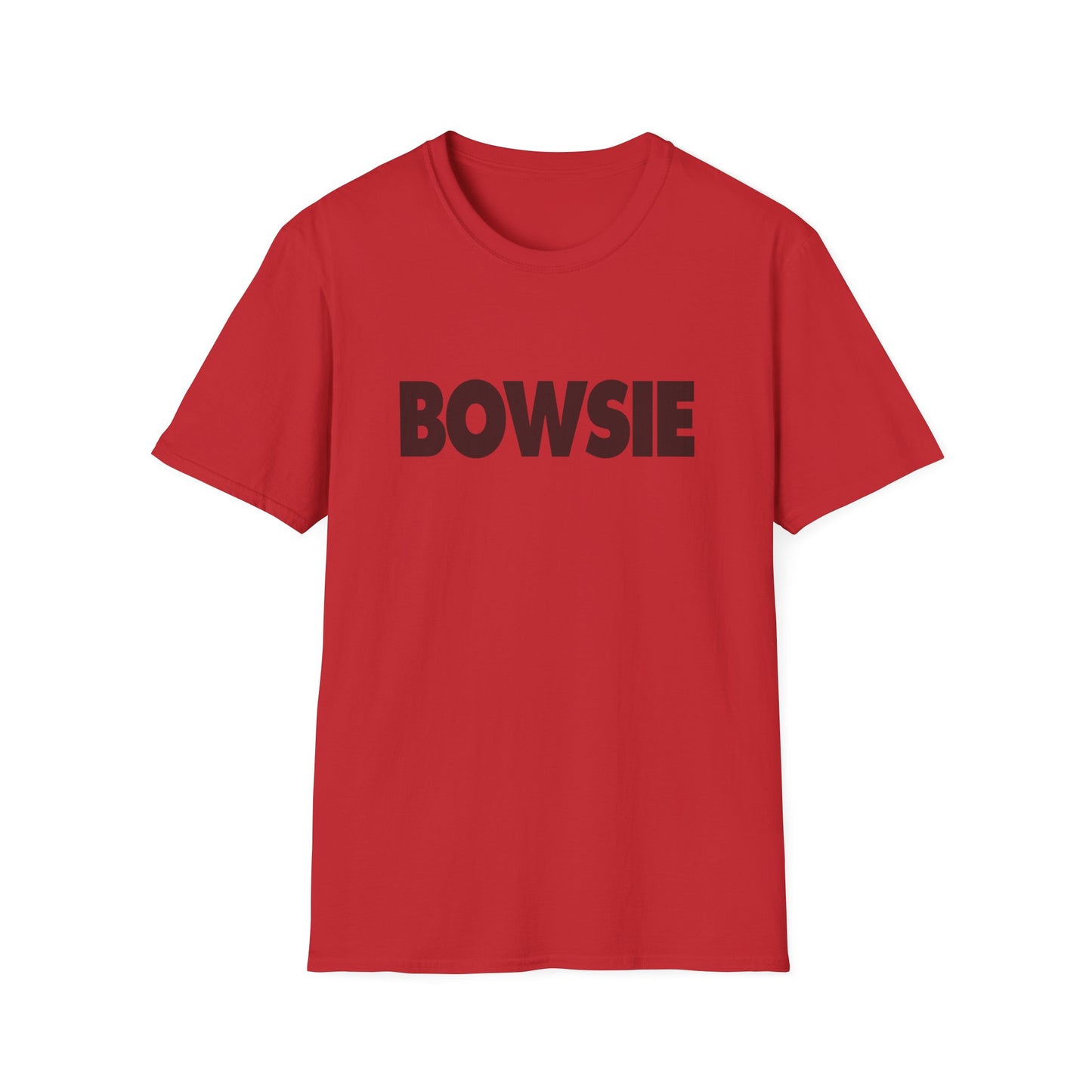 Bowsie Unisex Tee (4 colours)