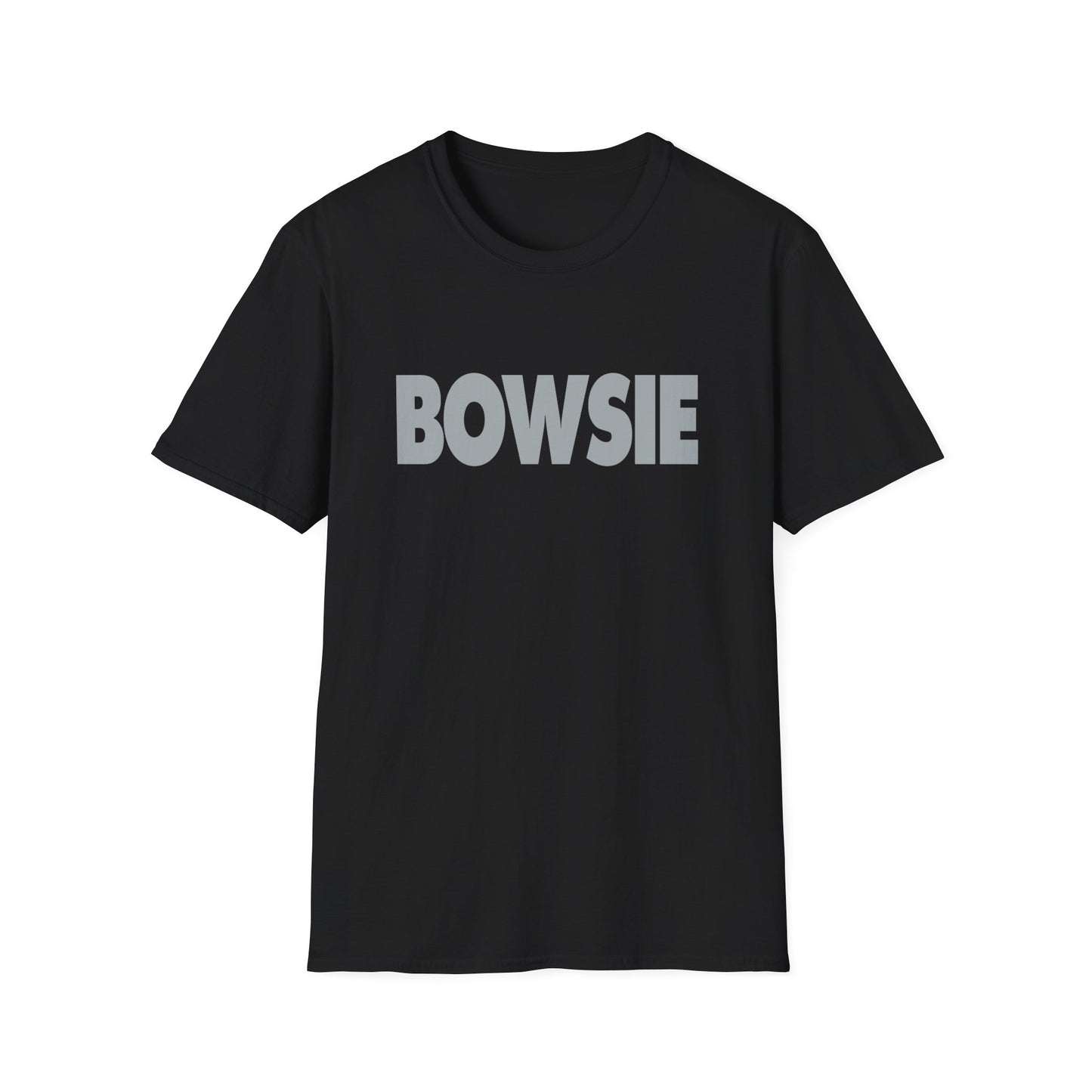 Bowsie Unisex Tee (4 colours)